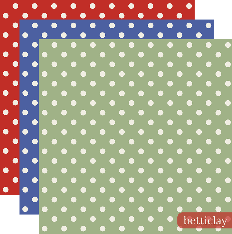 betticlay surface pattern design: seamless blender pattern:
Grandma's Kitchen collection, From the Forties colorway.