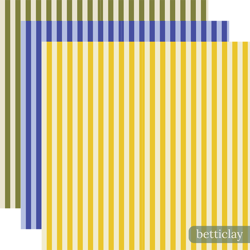 betticlay surface pattern design: seamless blender pattern:
Prairie Bouquet collection, In the Summer colorway.